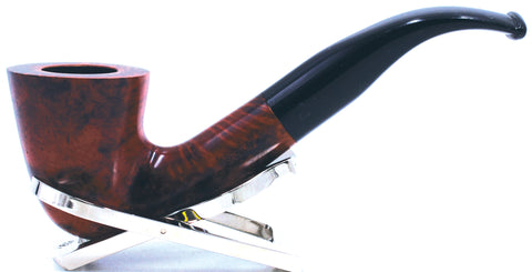 LEGENDEX® PAGANINI* 9 MM Filtered Briar Smoking Pipe Made In Italy 01-08-333