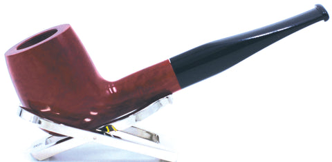 LEGENDEX® PAGANINI* 9 MM Filtered Briar Smoking Pipe Made In Italy 01-08-334