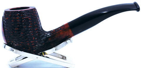 LEGENDEX® PAGANINI* 9 MM Filtered Briar Smoking Pipe Made In Italy 01-08-335
