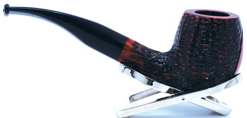 LEGENDEX® PAGANINI* 9 MM Filtered Briar Smoking Pipe Made In Italy 01-08-335