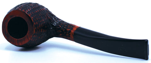 LEGENDEX® PAGANINI* 9 MM Filtered Briar Smoking Pipe Made In Italy 01-08-335