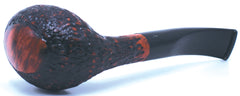 LEGENDEX® PAGANINI* 9 MM Filtered Briar Smoking Pipe Made In Italy 01-08-335