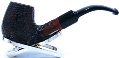 LEGENDEX® PAGANINI* 9 MM Filtered Briar Smoking Pipe Made In Italy 01-08-336