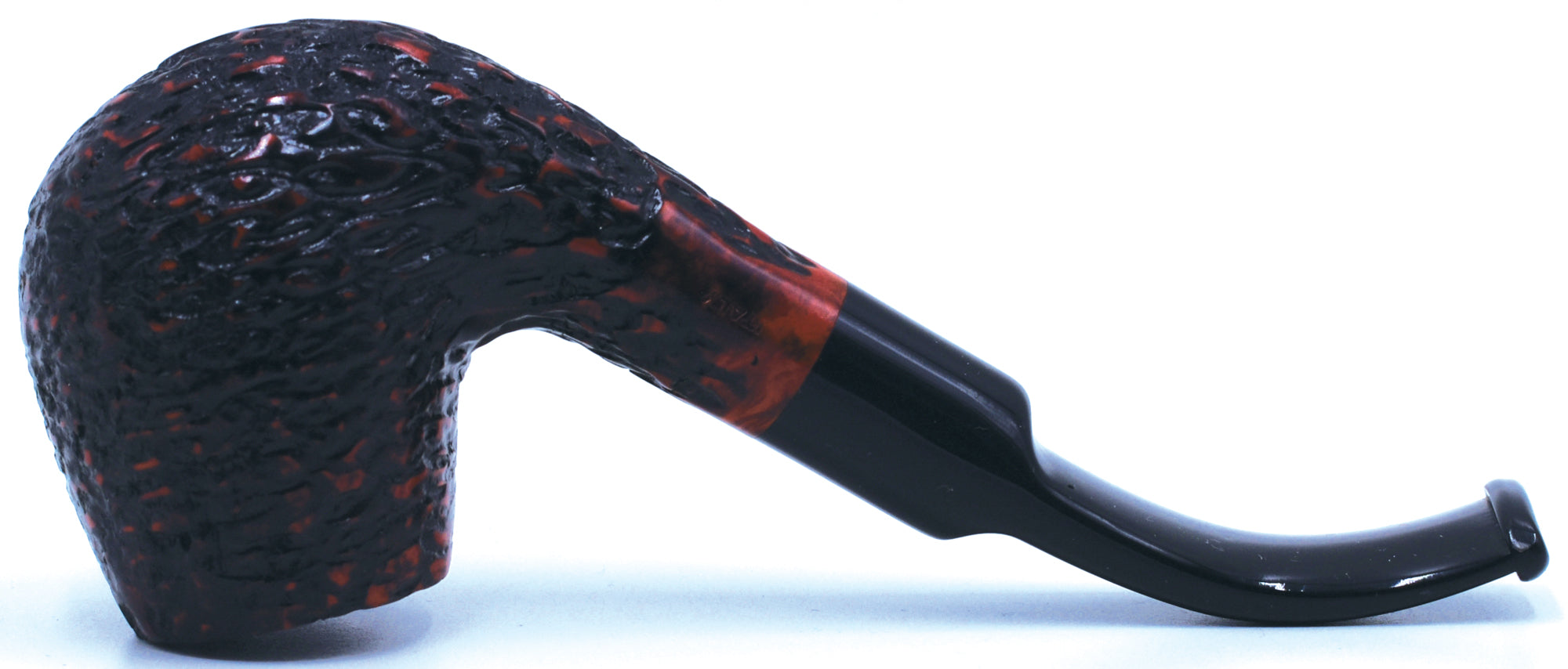 LEGENDEX® PAGANINI* 9 MM Filtered Briar Smoking Pipe Made In Italy 01-08-336