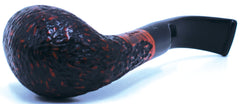 LEGENDEX® PAGANINI* 9 MM Filtered Briar Smoking Pipe Made In Italy 01-08-336