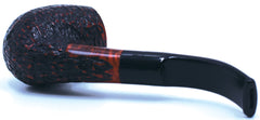 LEGENDEX® PAGANINI* 9 MM Filtered Briar Smoking Pipe Made In Italy 01-08-336