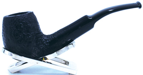 LEGENDEX® PAGANINI* 9 MM Filtered Briar Smoking Pipe Made In Italy 01-08-337
