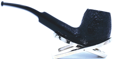 LEGENDEX® PAGANINI* 9 MM Filtered Briar Smoking Pipe Made In Italy 01-08-337