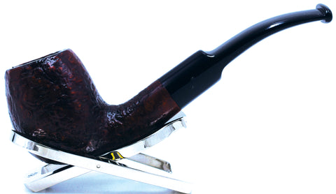 LEGENDEX® PAGANINI* 9 MM Filtered Briar Smoking Pipe Made In Italy 01-08-339