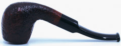 LEGENDEX® PAGANINI* 9 MM Filtered Briar Smoking Pipe Made In Italy 01-08-339