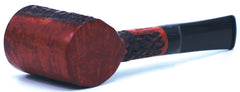 LEGENDEX® PAGANINI* 9 MM Filtered Briar Smoking Pipe Made In Italy 01-08-340