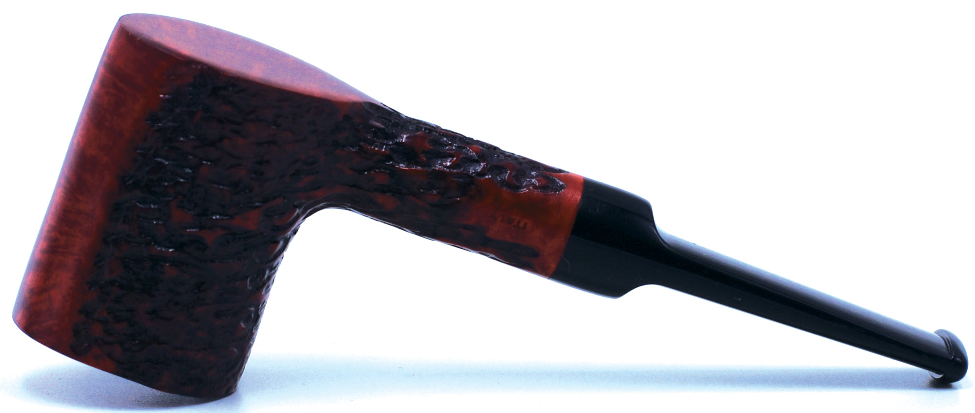 LEGENDEX® PAGANINI* 9 MM Filtered Briar Smoking Pipe Made In Italy 01-08-340
