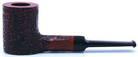 LEGENDEX® PAGANINI* 9 MM Filtered Briar Smoking Pipe Made In Italy 01-08-341