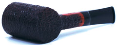 LEGENDEX® PAGANINI* 9 MM Filtered Briar Smoking Pipe Made In Italy 01-08-342