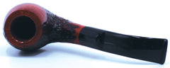 LEGENDEX® PAGANINI* 9 MM Filtered Briar Smoking Pipe Made In Italy 01-08-343