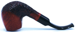 LEGENDEX® PAGANINI* 9 MM Filtered Briar Smoking Pipe Made In Italy 01-08-343