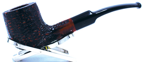 LEGENDEX® PAGANINI* 9 MM Filtered Briar Smoking Pipe Made In Italy 01-08-344