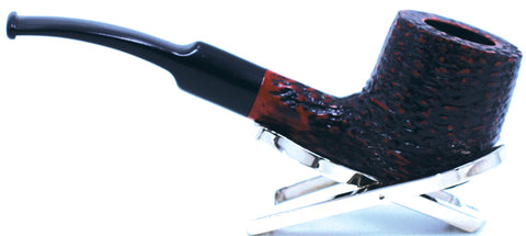 LEGENDEX® PAGANINI* 9 MM Filtered Briar Smoking Pipe Made In Italy 01-08-344