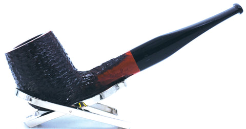 LEGENDEX® PAGANINI* 9 MM Filtered Briar Smoking Pipe Made In Italy 01-08-345
