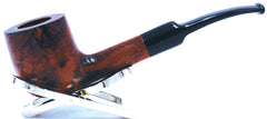 LEGENDEX® PAGANINI* 9 MM Filtered Briar Smoking Pipe Made In Italy 01-08-347