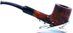 LEGENDEX® PAGANINI* 9 MM Filtered Briar Smoking Pipe Made In Italy 01-08-347