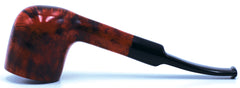 LEGENDEX® PAGANINI* 9 MM Filtered Briar Smoking Pipe Made In Italy 01-08-347