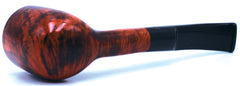LEGENDEX® PAGANINI* 9 MM Filtered Briar Smoking Pipe Made In Italy 01-08-347