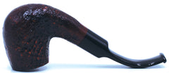 LEGENDEX® PAGANINI* 9 MM Filtered Briar Smoking Pipe Made In Italy 01-08-349