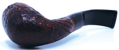 LEGENDEX® PAGANINI* 9 MM Filtered Briar Smoking Pipe Made In Italy 01-08-349