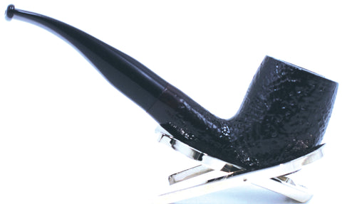 LEGENDEX® PAGANINI* 9 MM Filtered Briar Smoking Pipe Made In Italy 01-08-350