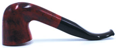 LEGENDEX® PAGANINI* 9 MM Filtered Briar Smoking Pipe Made In Italy 01-08-352