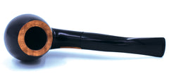 LEGENDEX® TOSCANINI* 9 MM Filtered Briar Smoking Pipe Made In Italy 01-08-401