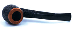 LEGENDEX® TOSCANINI* 9 MM Filtered Briar Smoking Pipe Made In Italy 01-08-402