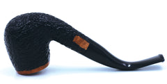 LEGENDEX® TOSCANINI* 9 MM Filtered Briar Smoking Pipe Made In Italy 01-08-402
