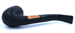 LEGENDEX® TOSCANINI* 9 MM Filtered Briar Smoking Pipe Made In Italy 01-08-402