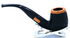 LEGENDEX® TOSCANINI* 9 MM Filtered Briar Smoking Pipe Made In Italy 01-08-403