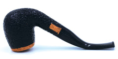 LEGENDEX® TOSCANINI* 9 MM Filtered Briar Smoking Pipe Made In Italy 01-08-403