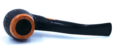 LEGENDEX® TOSCANINI* 9 MM Filtered Briar Smoking Pipe Made In Italy 01-08-404