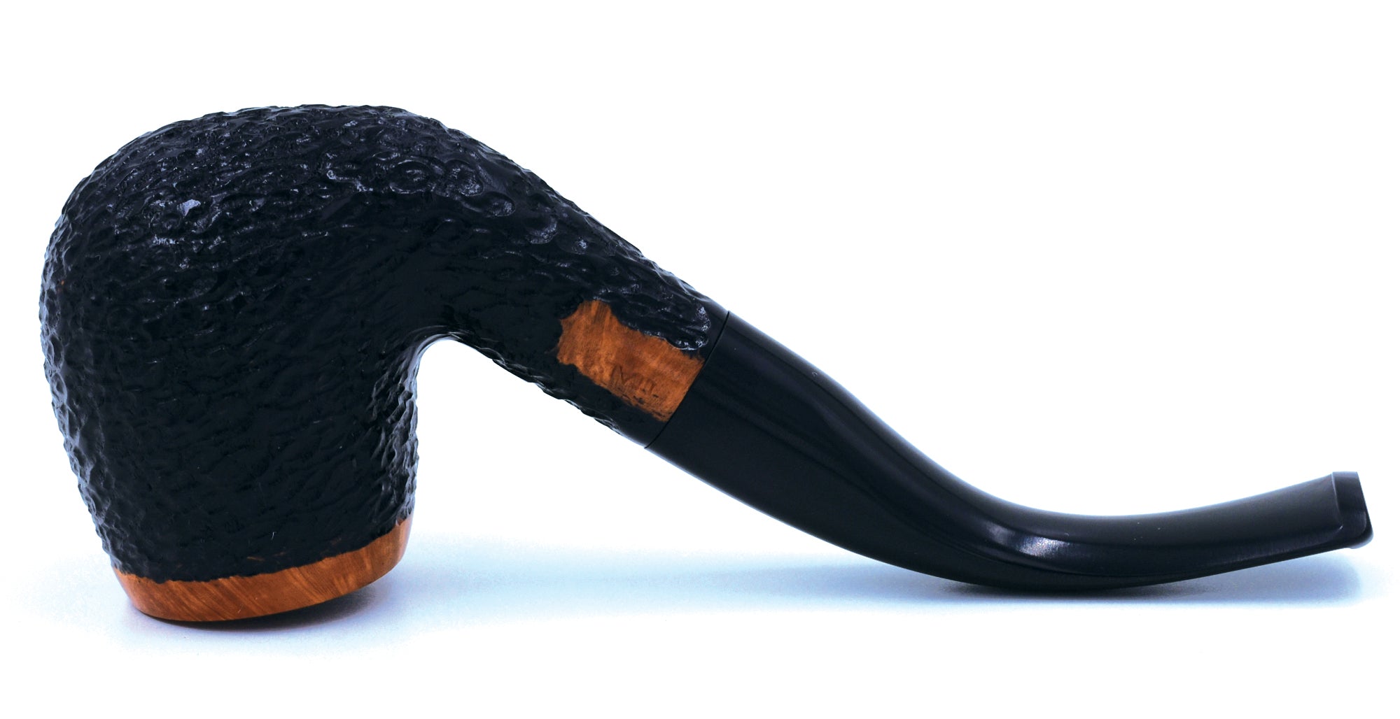 LEGENDEX® TOSCANINI* 9 MM Filtered Briar Smoking Pipe Made In Italy 01-08-404