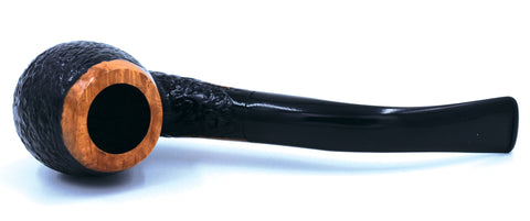 LEGENDEX® TOSCANINI* 9 MM Filtered Briar Smoking Pipe Made In Italy 01-08-405