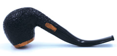LEGENDEX® TOSCANINI* 9 MM Filtered Briar Smoking Pipe Made In Italy 01-08-405