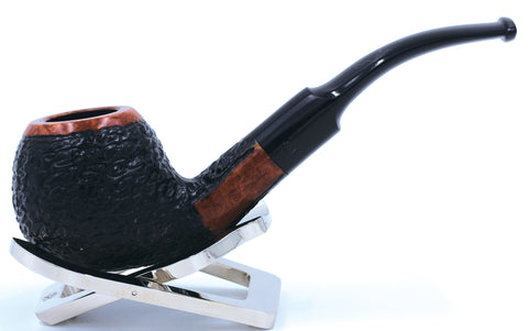 LEGENDEX® TOSCANINI* 9 MM Filtered Briar Smoking Pipe Made In Italy 01-08-406