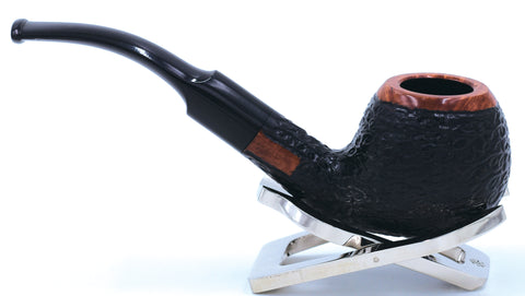 LEGENDEX® TOSCANINI* 9 MM Filtered Briar Smoking Pipe Made In Italy 01-08-406