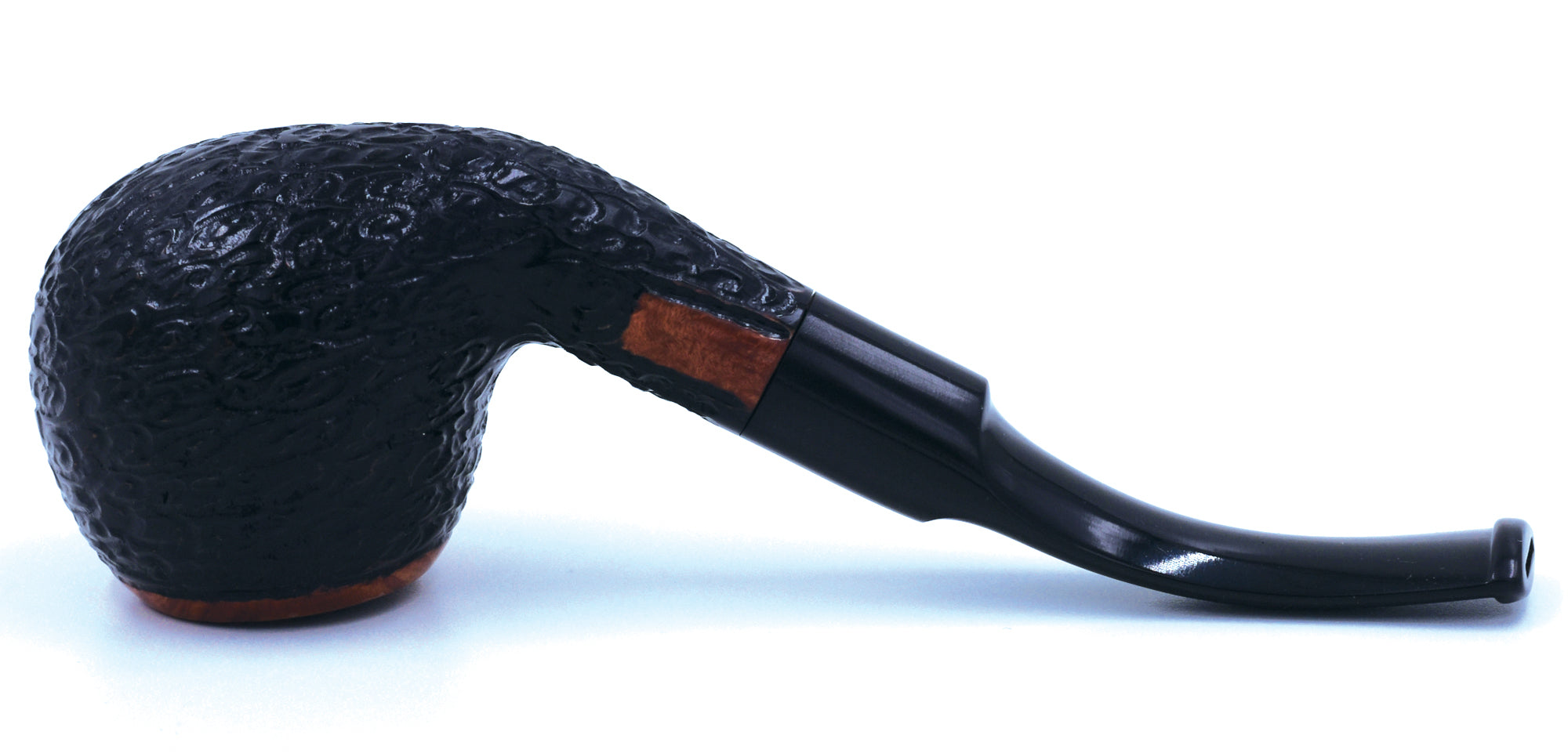 LEGENDEX® TOSCANINI* 9 MM Filtered Briar Smoking Pipe Made In Italy 01-08-406