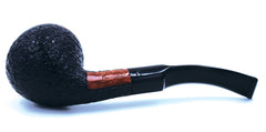LEGENDEX® TOSCANINI* 9 MM Filtered Briar Smoking Pipe Made In Italy 01-08-406