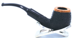 LEGENDEX® TOSCANINI* 9 MM Filtered Briar Smoking Pipe Made In Italy 01-08-407