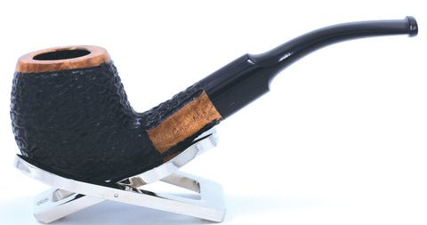 LEGENDEX® TOSCANINI* 9 MM Filtered Briar Smoking Pipe Made In Italy 01-08-408