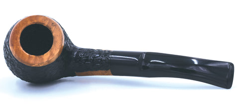 LEGENDEX® TOSCANINI* 9 MM Filtered Briar Smoking Pipe Made In Italy 01-08-408