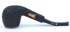 LEGENDEX® TOSCANINI* 9 MM Filtered Briar Smoking Pipe Made In Italy 01-08-408
