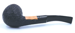 LEGENDEX® TOSCANINI* 9 MM Filtered Briar Smoking Pipe Made In Italy 01-08-408